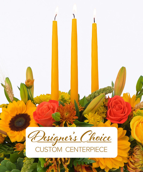 Designer's Choice- Centerpiece